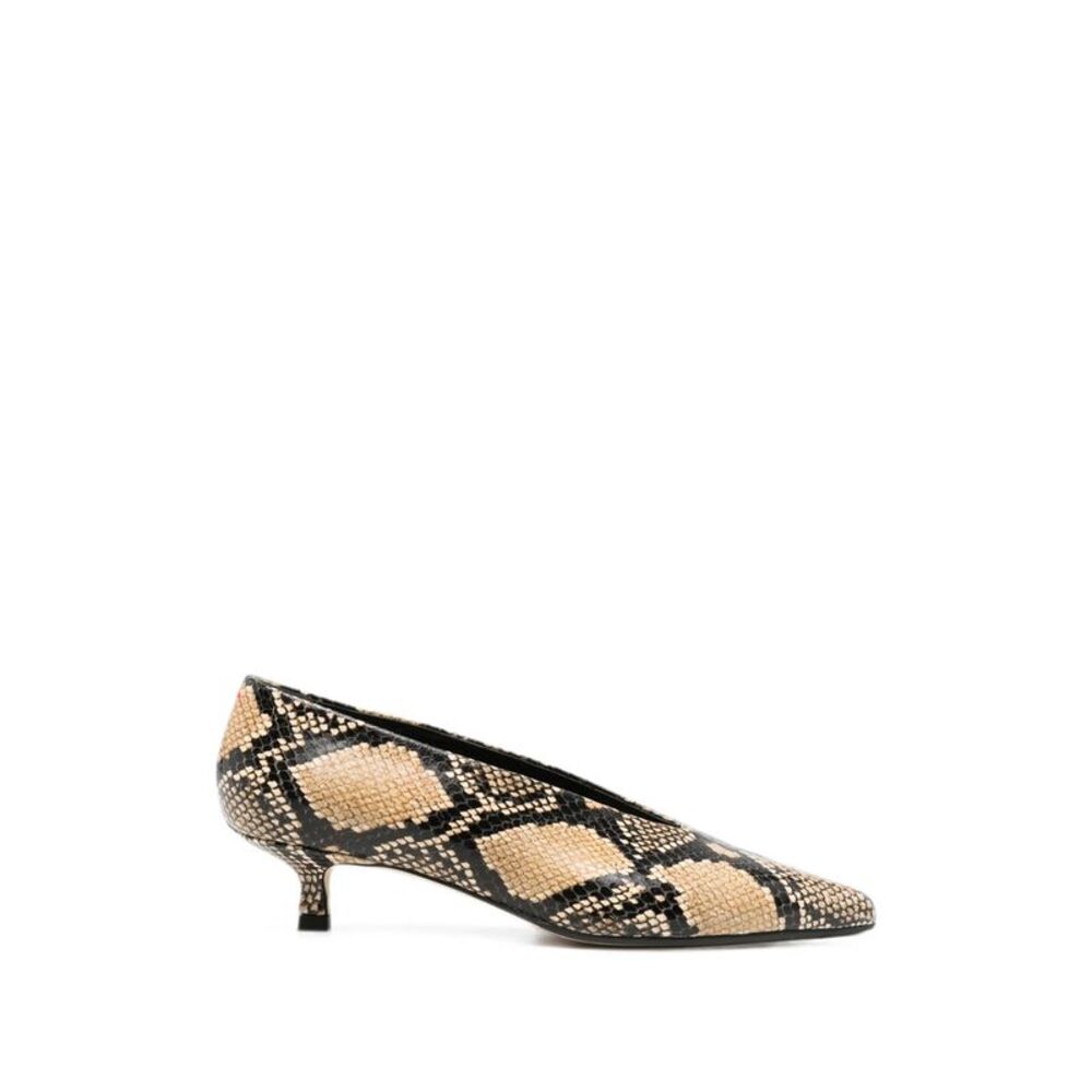 Aeyde Neutrals Shoes Women
